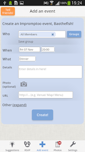 How to download Impromptoo: impromptu meetups 3.0.0 mod apk for android