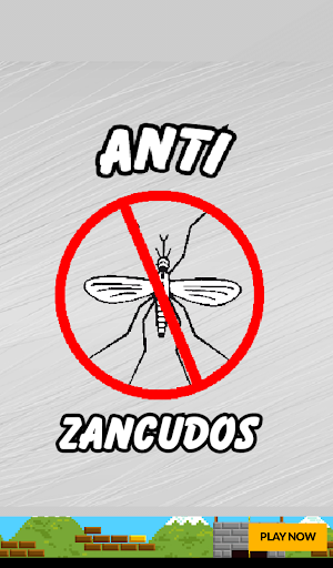 Anti-mosquito prak
