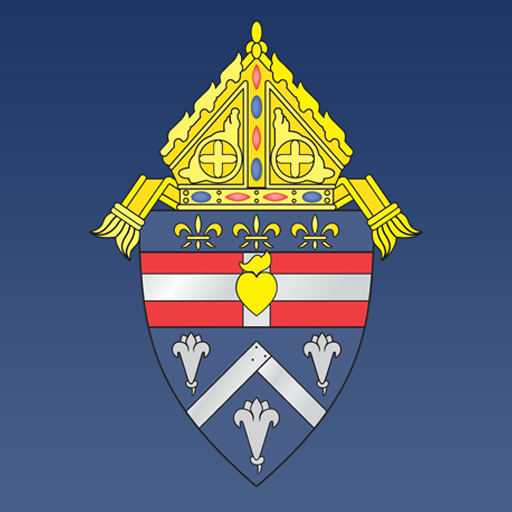 Diocese of Houma-Thibodaux LOGO-APP點子