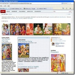Krishna's Mercy on Kindle