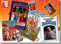 Krishna related books