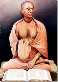 Bhaktisiddhanta Sarasvati