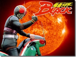 1987 à 1989 - Kamen Rider Black & Kamen Rider Black RX - 11