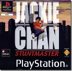 Jackie Chan Stuntmaster