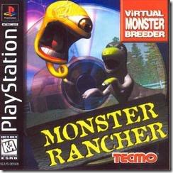 Monster Rancher - Virtual Monster Breeder