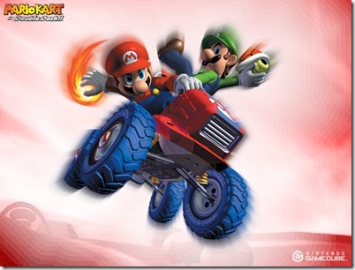 Mario Kart - Double Dash - Mario e Luigi 2