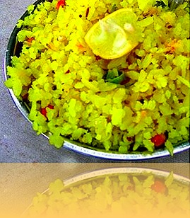 poha