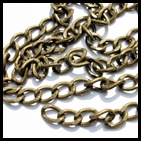 bronze chain