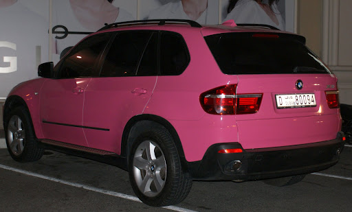 See a pink Hummer H3 here No related posts This entry was posted in Auto