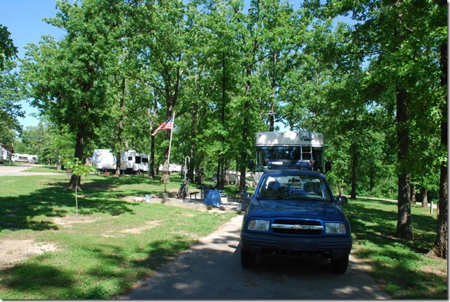 05-05-10 Redman Creek Campground 007