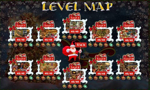 Lastest Hidden Objects Christmas Mania APK for Android