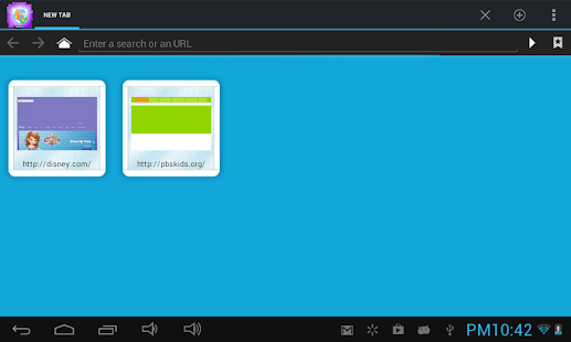 Free Download Kids Safe Browser - License APK