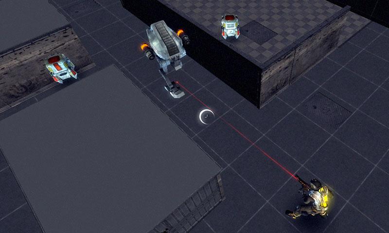 Doomsday Comet: Paid Screen 2