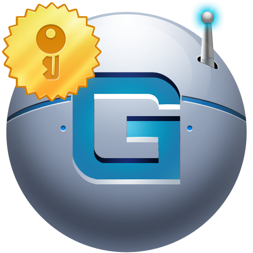 Galaxy Flash Browser License LOGO-APP點子