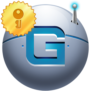 Galaxy Flash Browser License logo