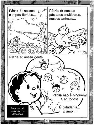 semana da pátria