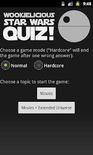 How to install Wookieelicious Star Wars Quiz! lastet apk for laptop