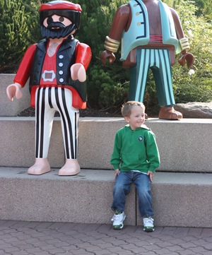 Playmobil Park in Germany