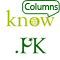 Know.PK Columns mobile app icon
