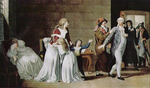 [Luis XVI , María Antonieta y sus hijos antes de ser ejecutado.[4].jpg]