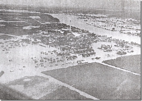 1944 inundacion Papaloapan ingenio San Cristobal