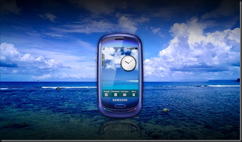 Samsung Celular Blue Earth01