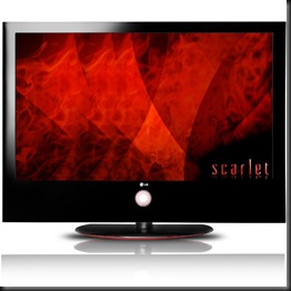 LG Scarlat TV