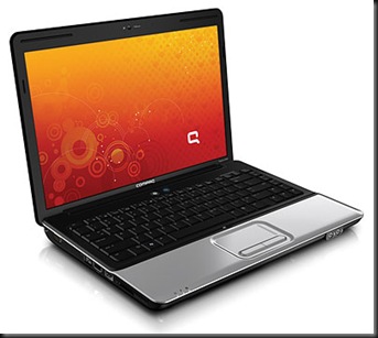 HP Notebook Compac