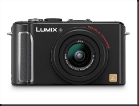Panasonic Camera Lumix LX3
