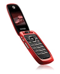 Motorola i897 Ferrari 01