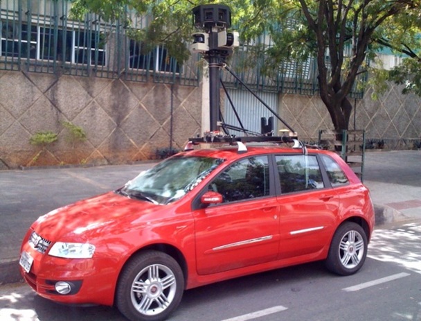 Google Street View 01