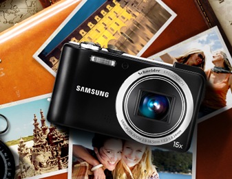 Samsung Camera WB650 01