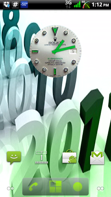 cool fun wallpaper. I had fun creating this lookwanted a cool color themed home screen.