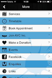 Auburn Youth Centre Inc poster 8