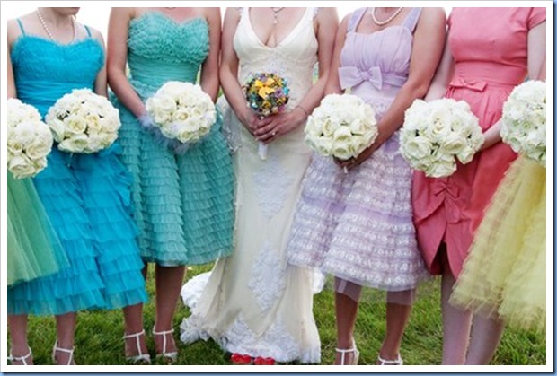vintage-bridesmaids-dresses-1950s-gowns