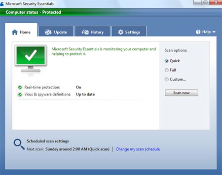 Top Best 5 Free Useful Antivirus Software for Windows 7