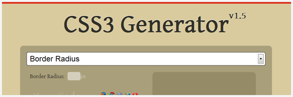 CSS3-Generator