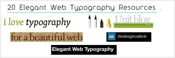 20-Elegant-Web-Typography-Resources-.