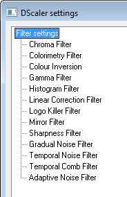 dscaler-filter-settings