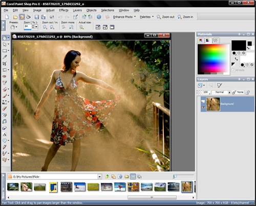 corel paintshop pro x9 vs photoshop