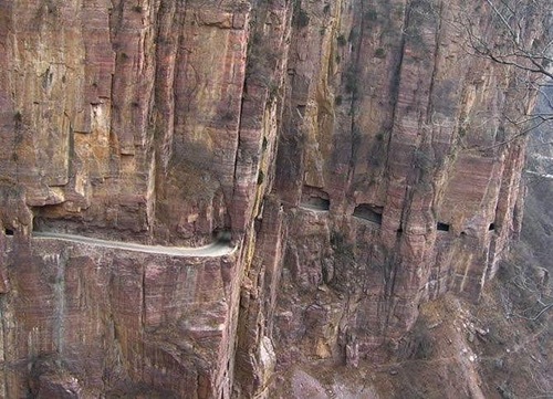 Guoliang Tunnel (7)