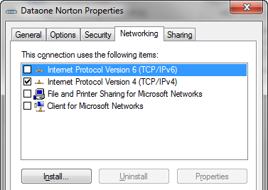 ipv6-properties