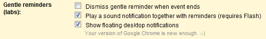 google-calendar-notifications