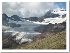 ghiacciaio di Malavalle