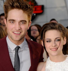 robert pattinson and kristen stewart