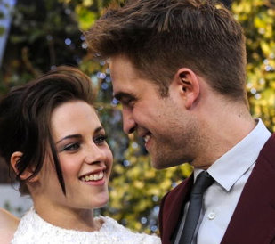 robert pattinson and kristen stewart
