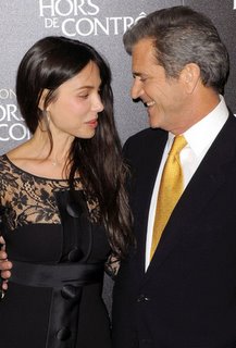 mel gibson and oksana grigorieva