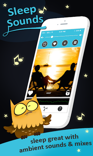 【免費健康App】Sleep Sounds - Relax Melodies-APP點子