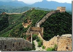 Imagem 09: Grande Muralha da China