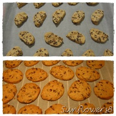 Chocolate Chips Cookies